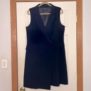 White House Black Market Blazer Dress